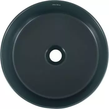 Раковина накладная Allen Brau Fantasy 36 см 4.11032.PT петроль