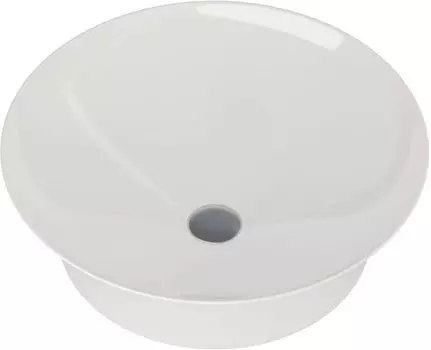 Накладная раковина Aquanet Smart-1 42 см белая