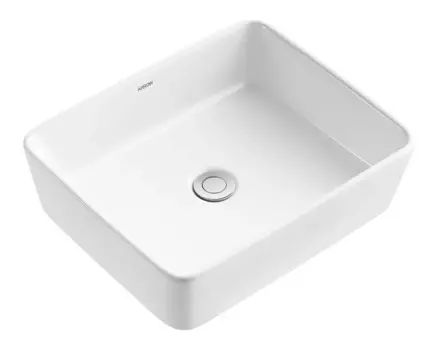 Раковина накладная Arrow 46 см AP439E белая
