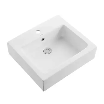 Раковина накладная Arrow 51 см AP474 белая