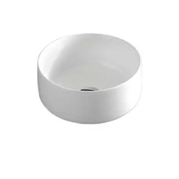 Раковина накладная Artceram Cognac 35 см COL004 01 34 белая глянцевая