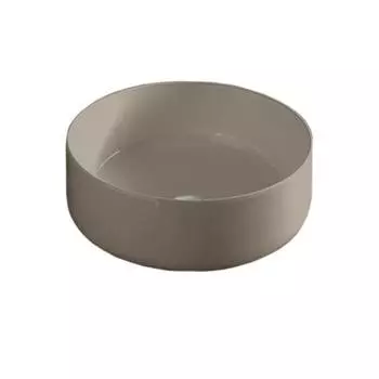 Раковина накладная Artceram Cognac 42 см COL001 41 34 matera