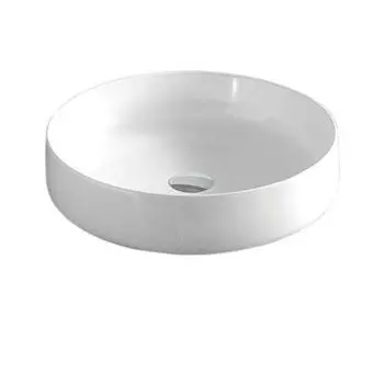 Раковина накладная Artceram Cognac 48 см COL002 05 34 белая матовая