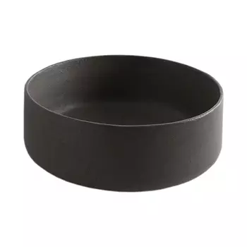 Раковина накладная Artceram Cognac COL001 20 00 черный