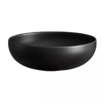 Раковина накладная Artceram Jolie 50 см JOL001 17 00 черная матовая