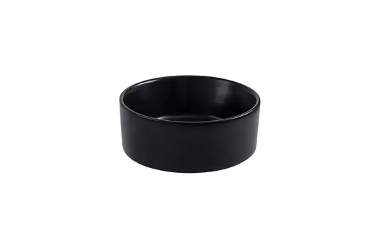 Раковина накладная Avimano Emotion 1243012 40х40 черный матовый