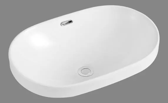 Раковина накладная BelBagno BB1004