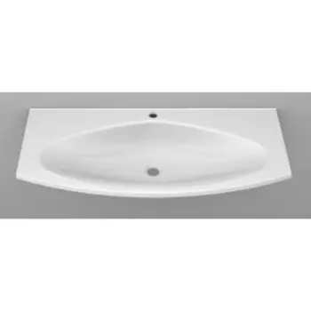 Раковина накладная Belux Бари 100