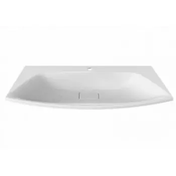 Раковина накладная Belux Бари 110