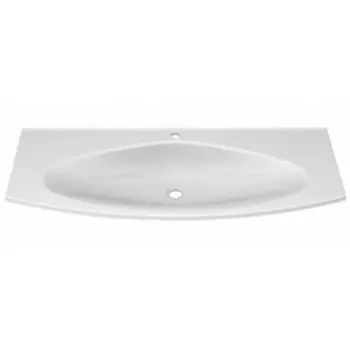 Раковина накладная Belux Бари 120
