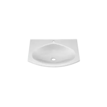 Раковина накладная Belux Бари 60