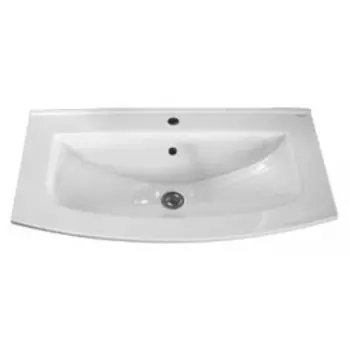 Раковина накладная Belux Бари 80