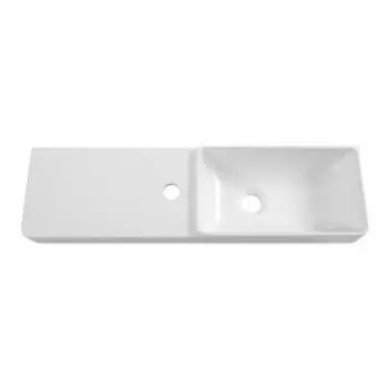 Раковина накладная Belux Кадис Кд-700 (чаша справа)