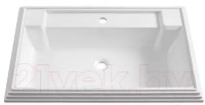 Раковина накладная Belux Кастилия 800