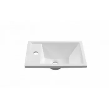 Раковина накладная Belux Мини 400