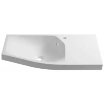 Раковина накладная Belux Япония Я-800-01 чаша слева