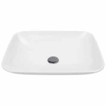 Раковина накладная Bien HARMONY HRLG05401FD0W5000 54х40