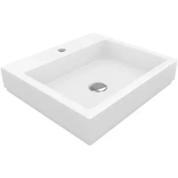 Раковина накладная Bien INFINITUM INLG05001VD1W5000 50x45