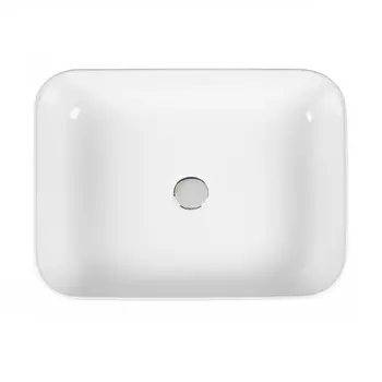 Раковина накладная BOND Cube 50 см S54-500 белая