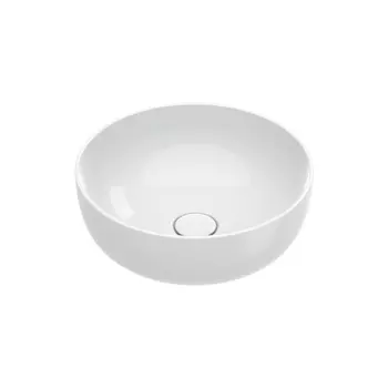 Раковина накладная Catalano Sfera 42 см 0523430001 белая глянцевая