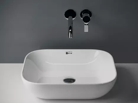 Раковина накладная Ceramica Nova CN1604