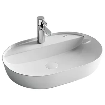 Раковина накладная Ceramica Nova Modo CN2004 белая