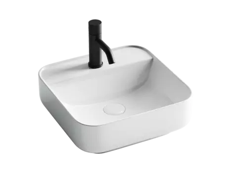 Раковина накладная Ceramica Nova Element CN5014 белая