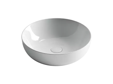 Раковина накладная Ceramica Nova Element CN5024 белая
