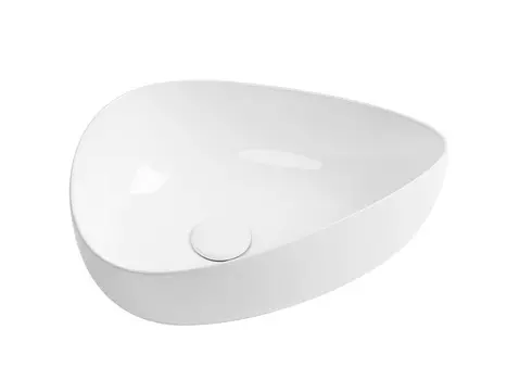 Раковина накладная Ceramica Nova Element CN5026 белая