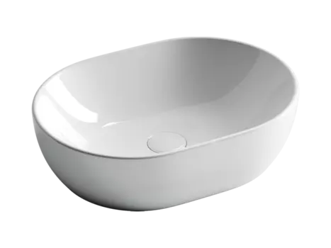 Раковина накладная Ceramica Nova Element CN6019 белая