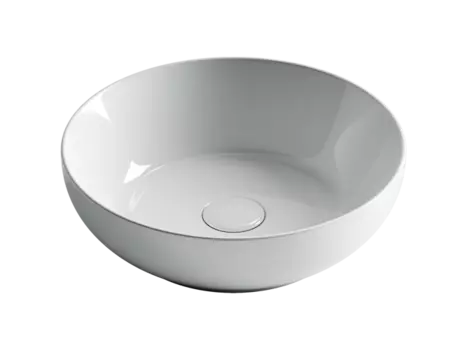 Раковина накладная Ceramica Nova Element CN6020 белая