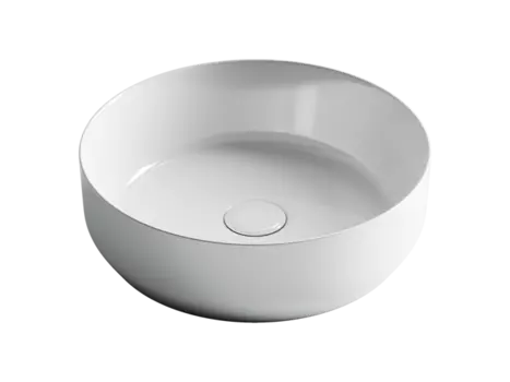 Раковина накладная Ceramica Nova Element CN6022 белая