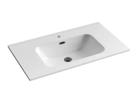 Раковина накладная Ceramica Nova Element CN7005 белая