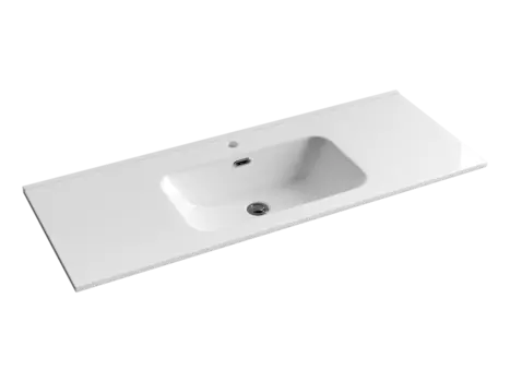 Раковина накладная Ceramica Nova Element CN7006 белая