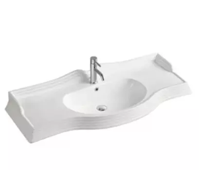 Раковина накладная Comforty 1203