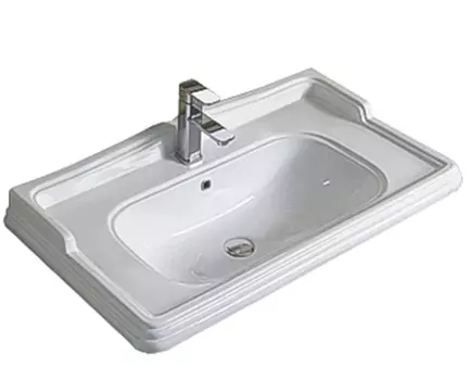 Раковина накладная Comforty 3380