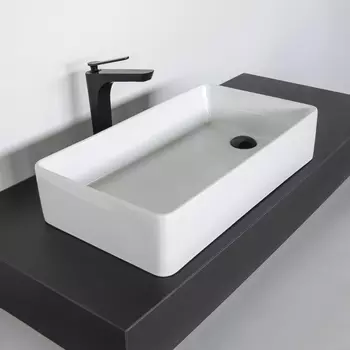 Раковина накладная Comforty 61 см CF178534-60 белая