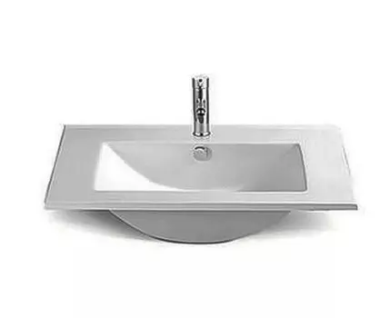 Раковина накладная Comforty 75Е