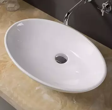 Раковина накладная Comforty 7689