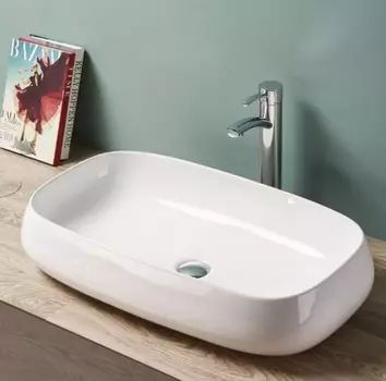 Раковина накладная Comforty 78101