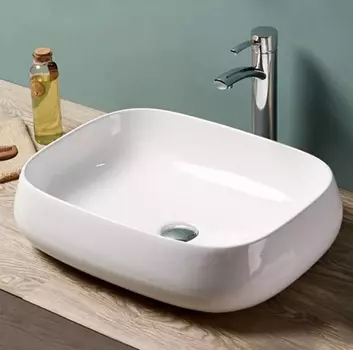 Раковина накладная Comforty 78102