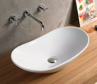 Раковина накладная Comforty 7811A