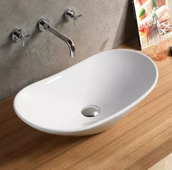 Раковина накладная Comforty 7811B