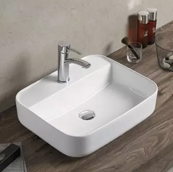 Раковина накладная Comforty 78180