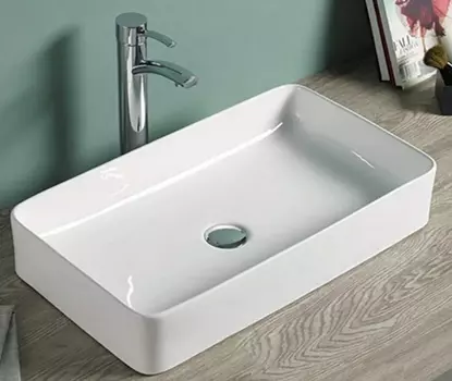 Раковина накладная Comforty 78189