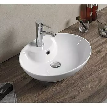 Раковина накладная Comforty 78197