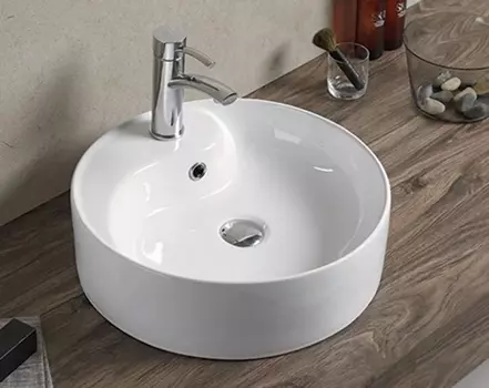 Раковина накладная Comforty 78198