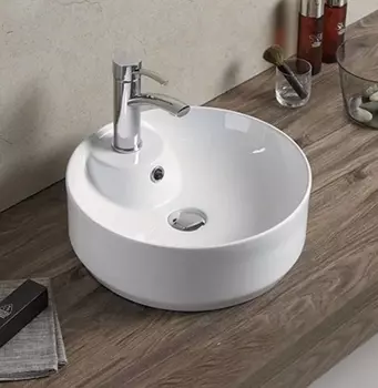 Раковина накладная Comforty 78200