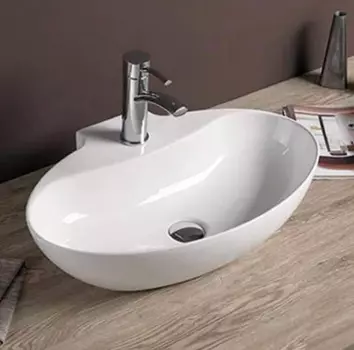 Раковина накладная Comforty 78201