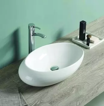 Раковина накладная Comforty 78255